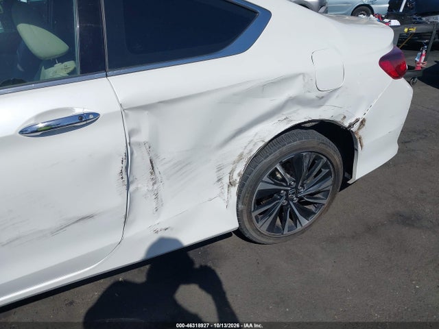 Продажа на аукционе авто 2017 Honda Accord Ex, vin: 1HGCT1B71HA007079, номер лота: 46318927