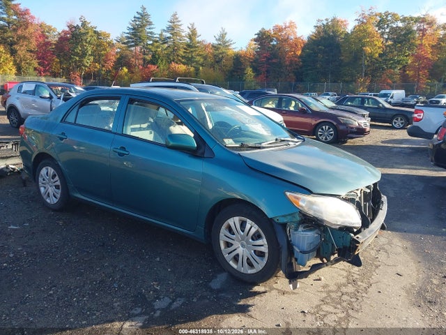 Продаж на аукціоні авто 2010 Toyota Corolla Le, vin: 2T1BU4EE9AC338934, номер лоту: 46318938