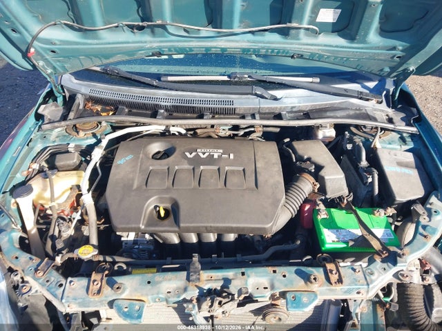 Продаж на аукціоні авто 2010 Toyota Corolla Le, vin: 2T1BU4EE9AC338934, номер лоту: 46318938