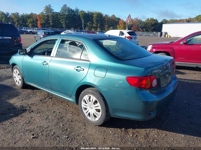 Продаж на аукціоні авто 2010 Toyota Corolla Le, vin: 2T1BU4EE9AC338934, номер лоту: 46318938