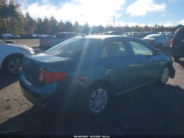 Продаж на аукціоні авто 2010 Toyota Corolla Le, vin: 2T1BU4EE9AC338934, номер лоту: 46318938