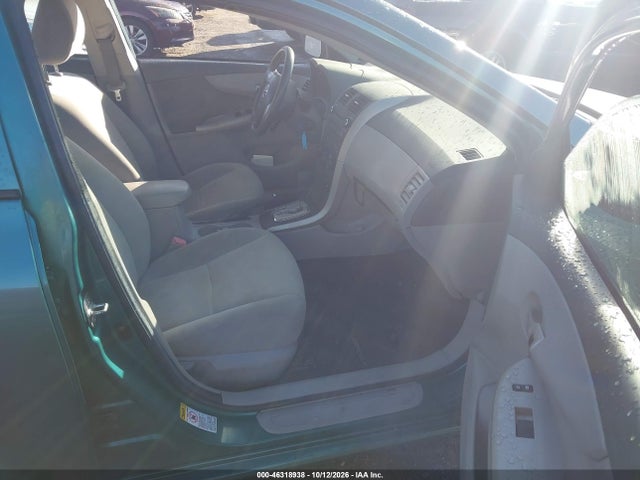 Продаж на аукціоні авто 2010 Toyota Corolla Le, vin: 2T1BU4EE9AC338934, номер лоту: 46318938