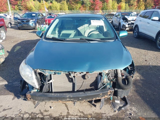 Продаж на аукціоні авто 2010 Toyota Corolla Le, vin: 2T1BU4EE9AC338934, номер лоту: 46318938