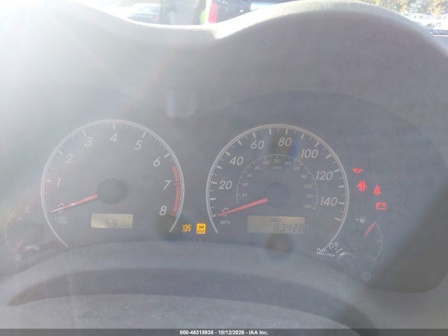 Продаж на аукціоні авто 2010 Toyota Corolla Le, vin: 2T1BU4EE9AC338934, номер лоту: 46318938