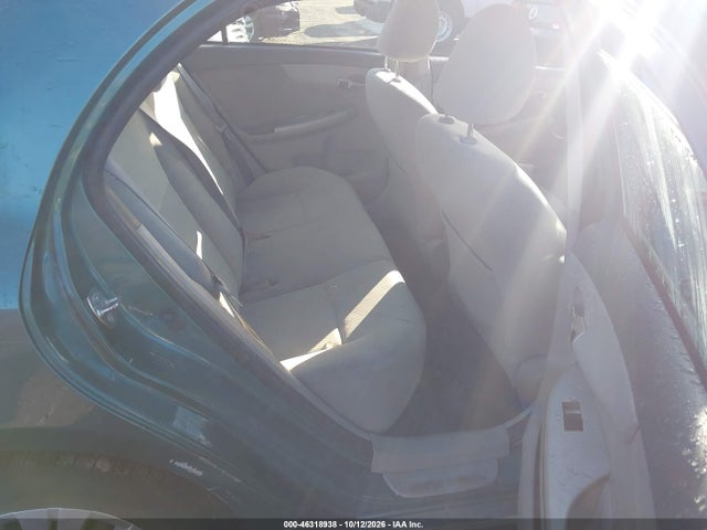 Продаж на аукціоні авто 2010 Toyota Corolla Le, vin: 2T1BU4EE9AC338934, номер лоту: 46318938
