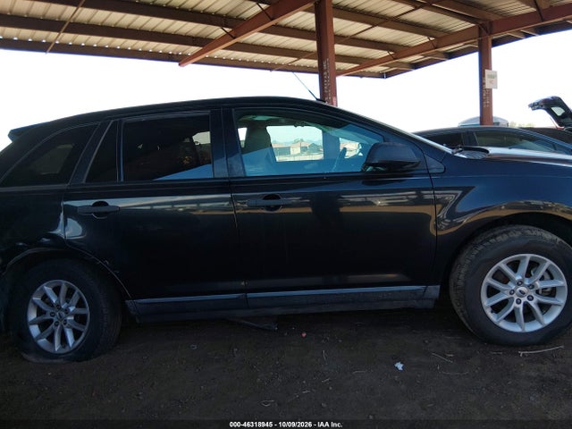 46318945 :رقم المزاد ، 2FMDK3GC4DBC30802 vin ، 2013 Ford Edge Se مزاد بيع