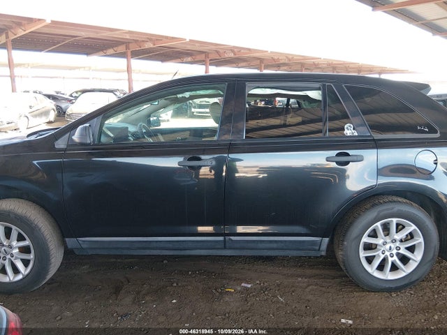 46318945 :رقم المزاد ، 2FMDK3GC4DBC30802 vin ، 2013 Ford Edge Se مزاد بيع