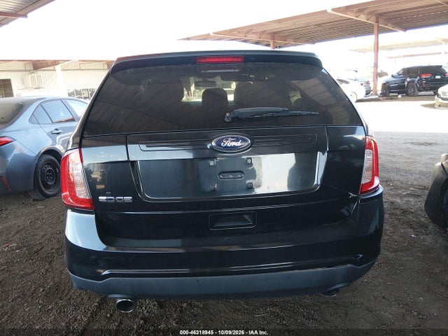 46318945 :رقم المزاد ، 2FMDK3GC4DBC30802 vin ، 2013 Ford Edge Se مزاد بيع
