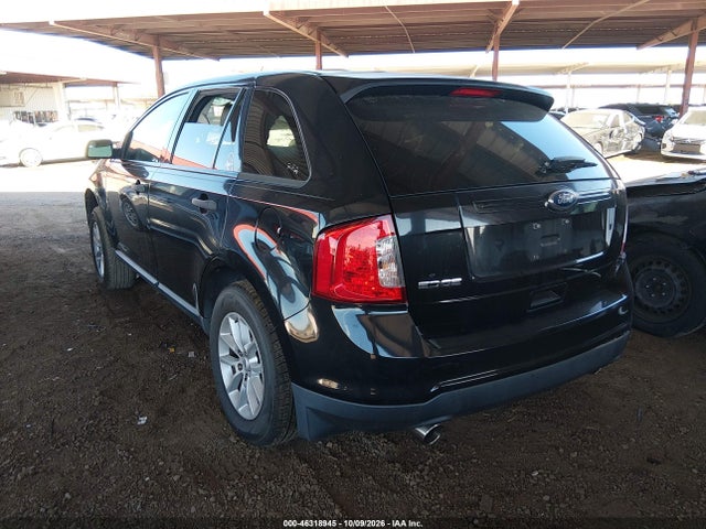 46318945 :رقم المزاد ، 2FMDK3GC4DBC30802 vin ، 2013 Ford Edge Se مزاد بيع