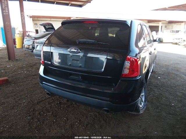 46318945 :رقم المزاد ، 2FMDK3GC4DBC30802 vin ، 2013 Ford Edge Se مزاد بيع