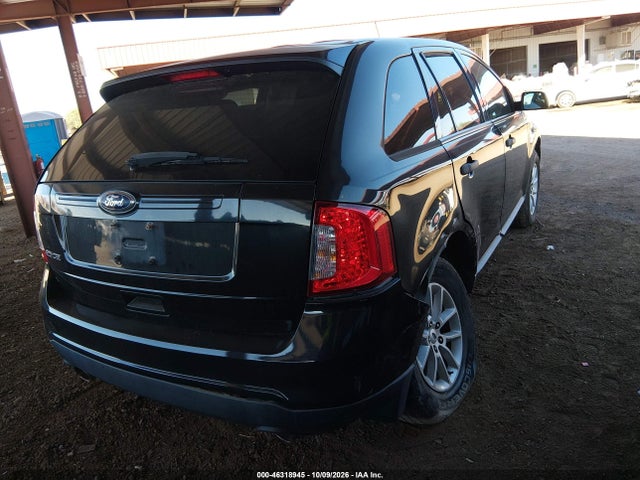 46318945 :رقم المزاد ، 2FMDK3GC4DBC30802 vin ، 2013 Ford Edge Se مزاد بيع