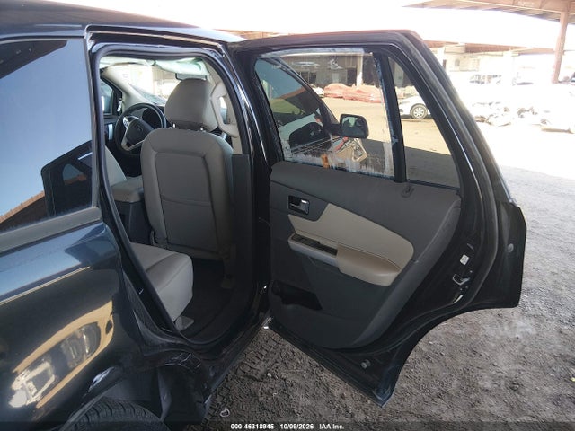 46318945 :رقم المزاد ، 2FMDK3GC4DBC30802 vin ، 2013 Ford Edge Se مزاد بيع