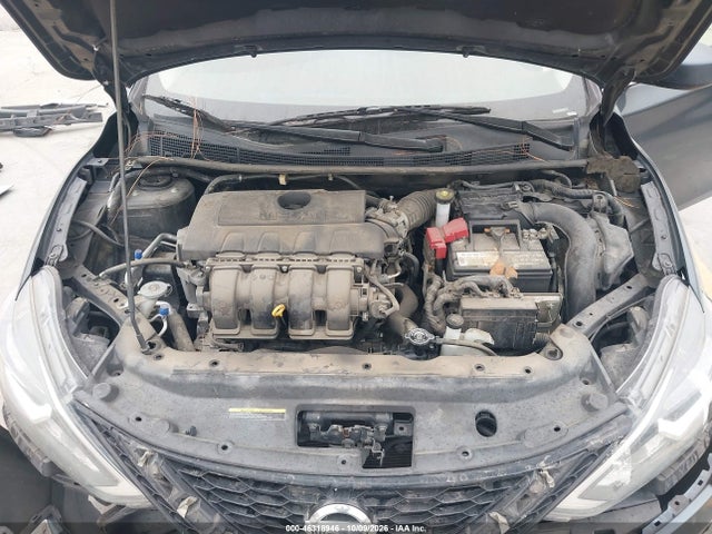 3N1AB7APXGL660114 Nissan SENTRA SV