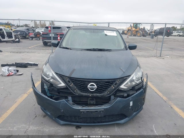 3N1AB7APXGL660114 Nissan SENTRA SV