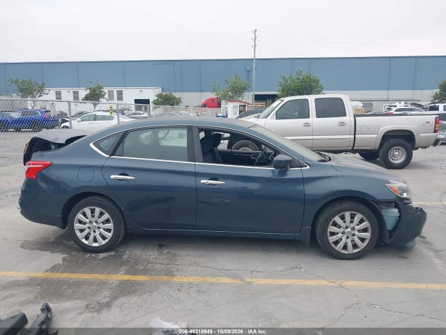 3N1AB7APXGL660114 Nissan SENTRA SV