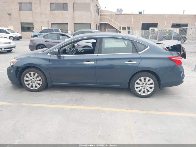 3N1AB7APXGL660114 Nissan SENTRA SV