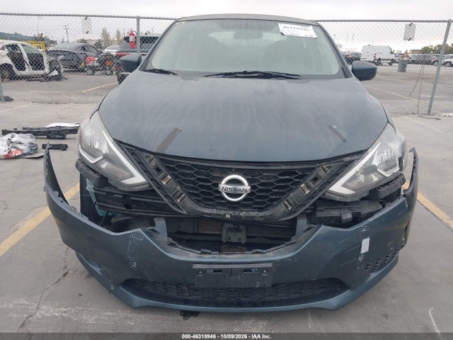 3N1AB7APXGL660114 Nissan SENTRA SV