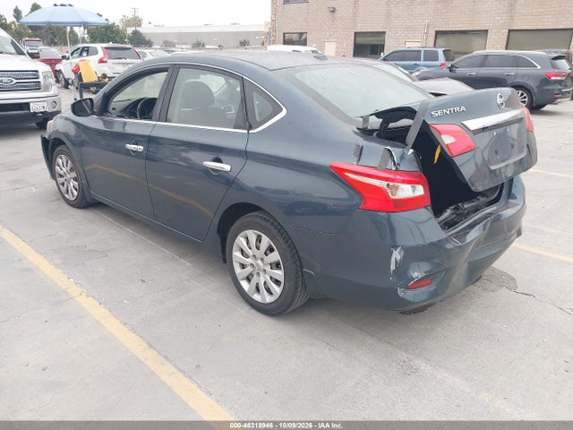 3N1AB7APXGL660114 Nissan SENTRA SV