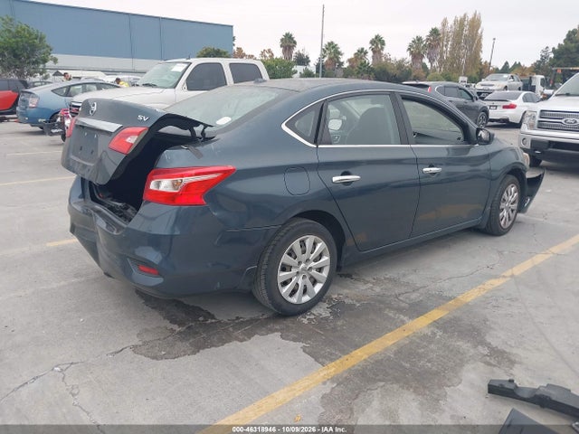 3N1AB7APXGL660114 Nissan SENTRA SV