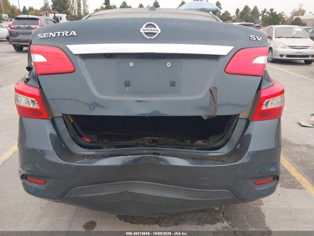 3N1AB7APXGL660114 Nissan SENTRA SV