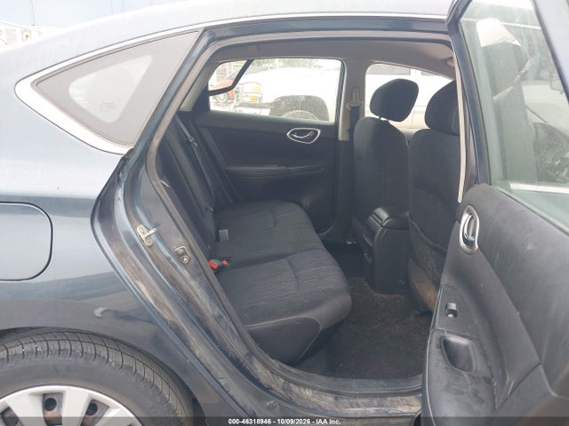 3N1AB7APXGL660114 Nissan SENTRA SV