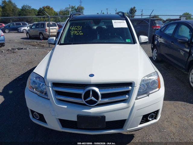 2012 Mercedes-benz Glk 350 4matic მანქანა იყიდება აუქციონზე, vin: WDCGG8HB4CF745960, აუქციონის ნომერი: 46318956