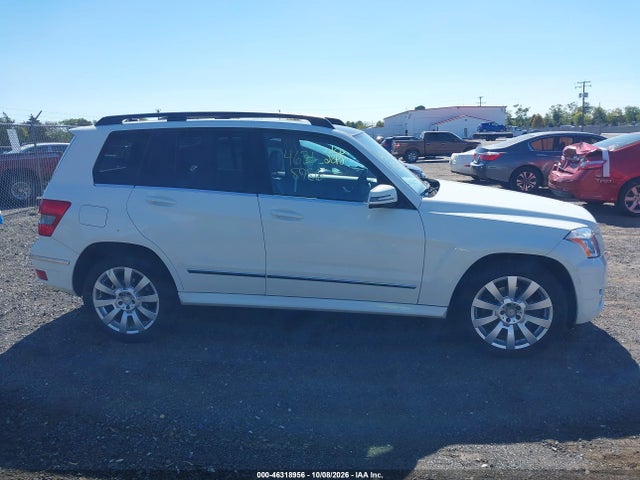 2012 Mercedes-benz Glk 350 4matic მანქანა იყიდება აუქციონზე, vin: WDCGG8HB4CF745960, აუქციონის ნომერი: 46318956