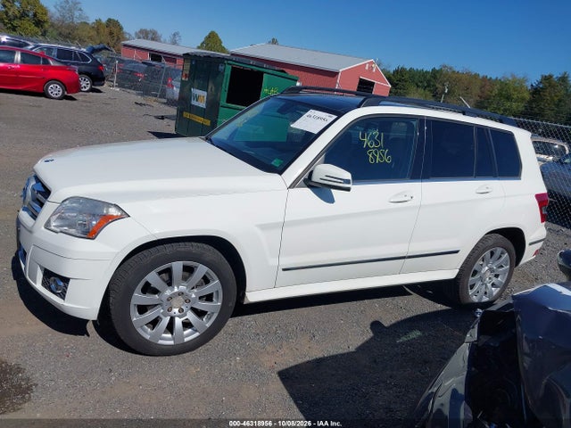 2012 Mercedes-benz Glk 350 4matic მანქანა იყიდება აუქციონზე, vin: WDCGG8HB4CF745960, აუქციონის ნომერი: 46318956