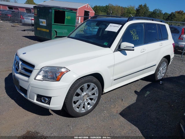 2012 Mercedes-benz Glk 350 4matic მანქანა იყიდება აუქციონზე, vin: WDCGG8HB4CF745960, აუქციონის ნომერი: 46318956