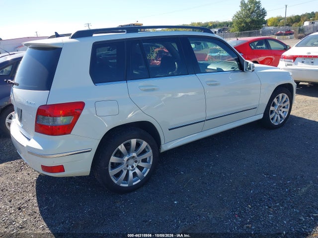 2012 Mercedes-benz Glk 350 4matic მანქანა იყიდება აუქციონზე, vin: WDCGG8HB4CF745960, აუქციონის ნომერი: 46318956