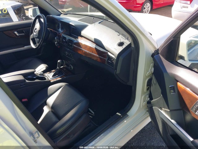 2012 Mercedes-benz Glk 350 4matic მანქანა იყიდება აუქციონზე, vin: WDCGG8HB4CF745960, აუქციონის ნომერი: 46318956