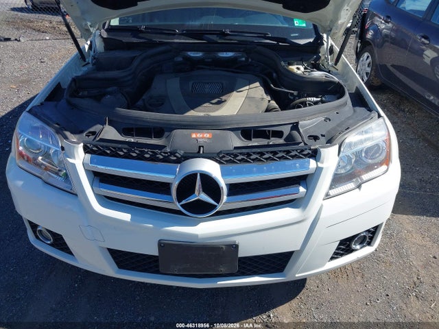 2012 Mercedes-benz Glk 350 4matic მანქანა იყიდება აუქციონზე, vin: WDCGG8HB4CF745960, აუქციონის ნომერი: 46318956