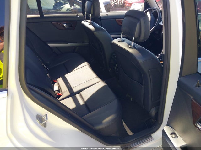 2012 Mercedes-benz Glk 350 4matic მანქანა იყიდება აუქციონზე, vin: WDCGG8HB4CF745960, აუქციონის ნომერი: 46318956
