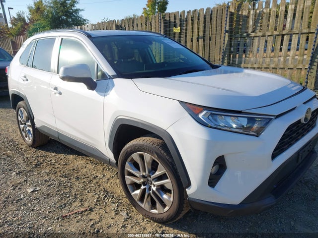 Продаж на аукціоні авто 2019 Toyota Rav4 Xle Premium, vin: JTMA1RFV1KD511432, номер лоту: 46318967