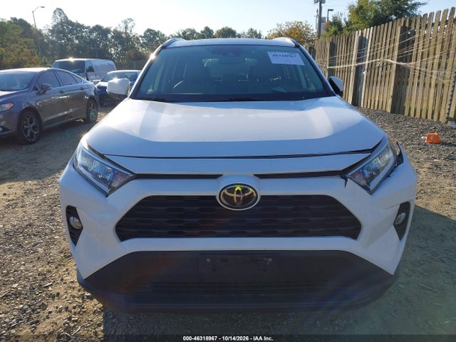 Продаж на аукціоні авто 2019 Toyota Rav4 Xle Premium, vin: JTMA1RFV1KD511432, номер лоту: 46318967
