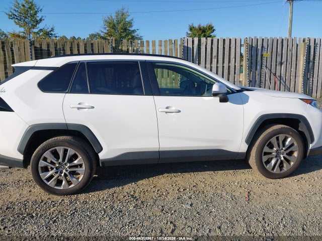 Продаж на аукціоні авто 2019 Toyota Rav4 Xle Premium, vin: JTMA1RFV1KD511432, номер лоту: 46318967