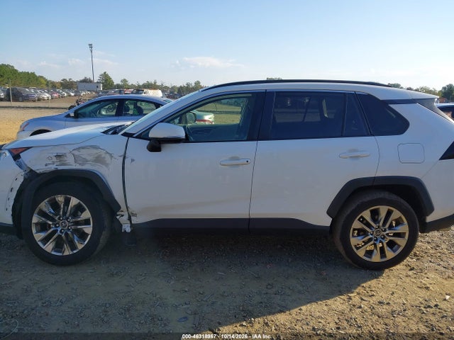 Продаж на аукціоні авто 2019 Toyota Rav4 Xle Premium, vin: JTMA1RFV1KD511432, номер лоту: 46318967