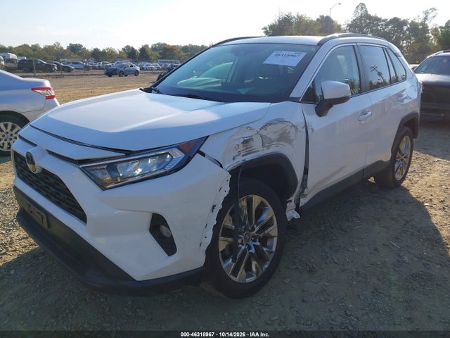 Продаж на аукціоні авто 2019 Toyota Rav4 Xle Premium, vin: JTMA1RFV1KD511432, номер лоту: 46318967