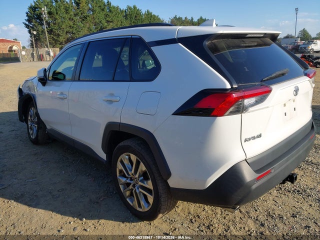 Продаж на аукціоні авто 2019 Toyota Rav4 Xle Premium, vin: JTMA1RFV1KD511432, номер лоту: 46318967