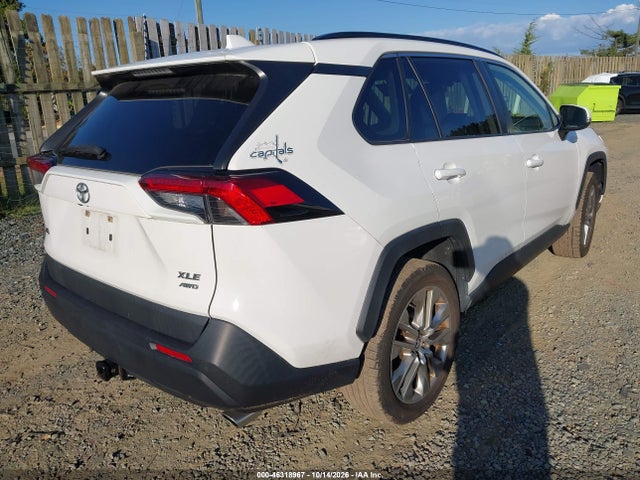 Продаж на аукціоні авто 2019 Toyota Rav4 Xle Premium, vin: JTMA1RFV1KD511432, номер лоту: 46318967