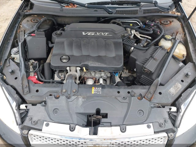 Aukcja sprzedaży 2014 Chevrolet Impala Limited Ls, vin: 2G1WA5E33E1120435, numer aukcji: 46318984