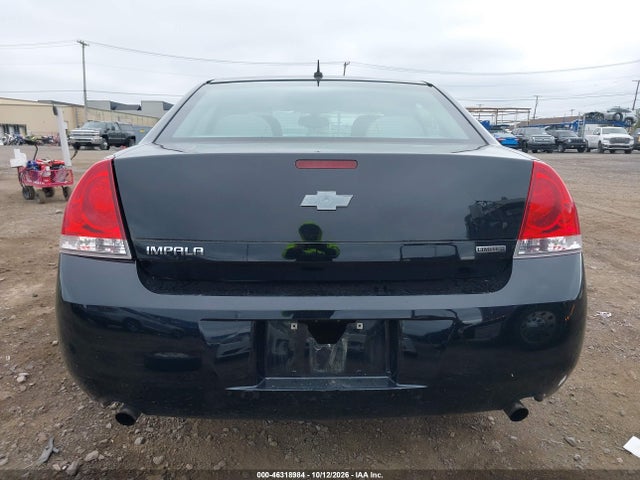 Aukcja sprzedaży 2014 Chevrolet Impala Limited Ls, vin: 2G1WA5E33E1120435, numer aukcji: 46318984