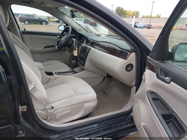 Aukcja sprzedaży 2014 Chevrolet Impala Limited Ls, vin: 2G1WA5E33E1120435, numer aukcji: 46318984