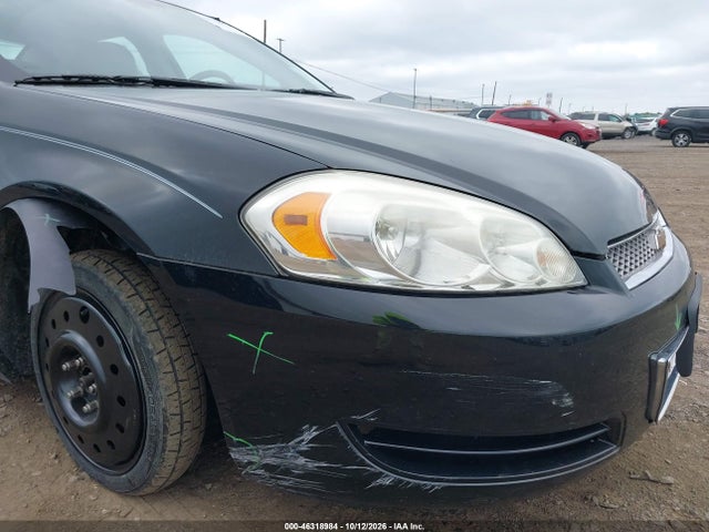 Aukcja sprzedaży 2014 Chevrolet Impala Limited Ls, vin: 2G1WA5E33E1120435, numer aukcji: 46318984