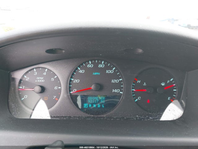 Aukcja sprzedaży 2014 Chevrolet Impala Limited Ls, vin: 2G1WA5E33E1120435, numer aukcji: 46318984