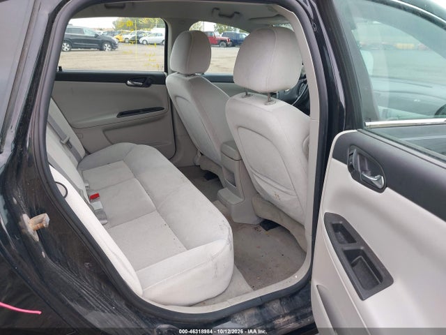 Aukcja sprzedaży 2014 Chevrolet Impala Limited Ls, vin: 2G1WA5E33E1120435, numer aukcji: 46318984