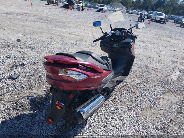 Aukcja sprzedaży 2008 Suzuki An400, vin: JS1CK44A782102634, numer aukcji: 46318996