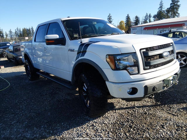 Продажа на аукционе авто 2014 Ford F-150 Fx4, vin: 1FTFW1EF7EFB88712, номер лота: 46318995