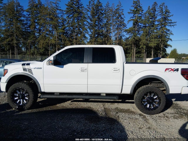 Продажа на аукционе авто 2014 Ford F-150 Fx4, vin: 1FTFW1EF7EFB88712, номер лота: 46318995