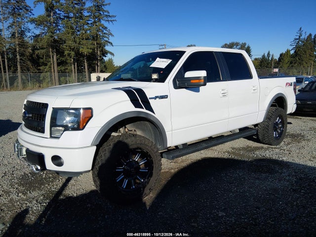 Продажа на аукционе авто 2014 Ford F-150 Fx4, vin: 1FTFW1EF7EFB88712, номер лота: 46318995
